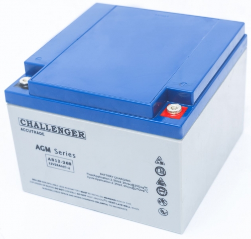 CHALLENGER AS 12-26